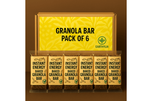 Instant Baked Granola Bar