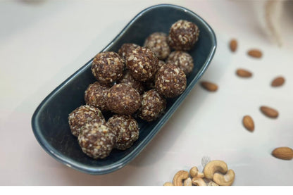 Dry Fruit Laddoo